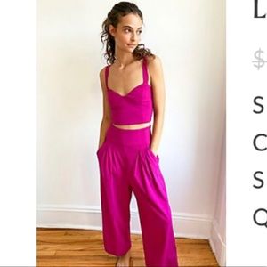 - Free People Larrisa Set